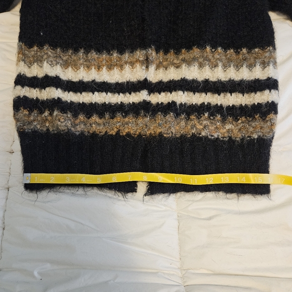 Vintage wool cardigan - Picture 4 of 4